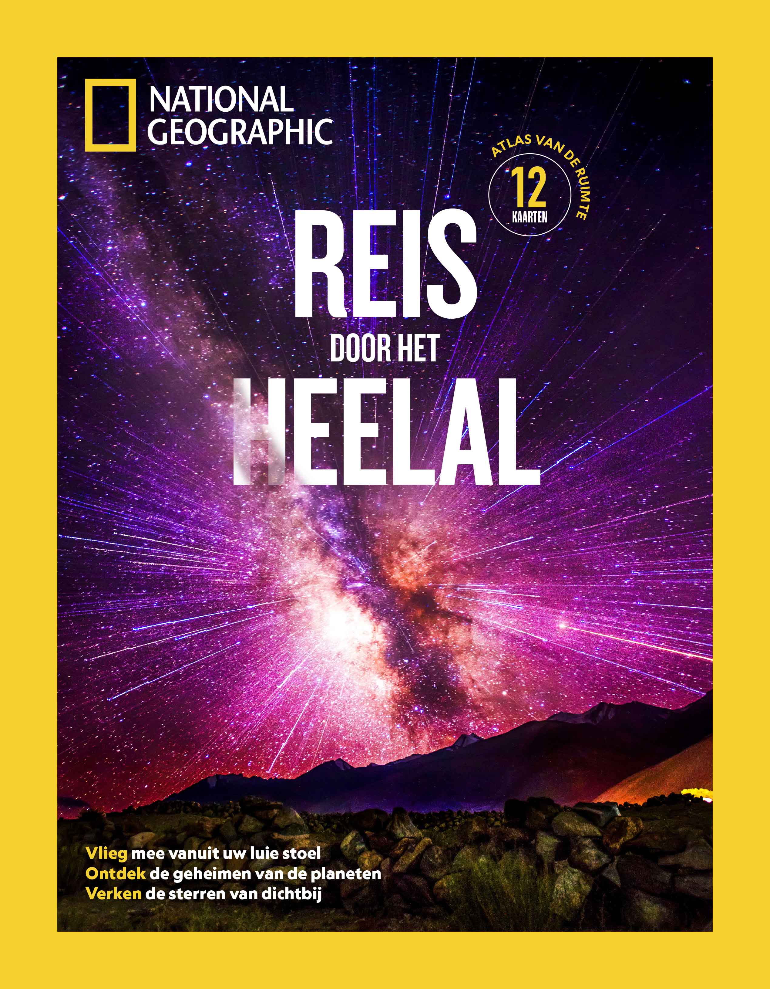 National Geographic special: Reis door het heelal Top Merken Winkel